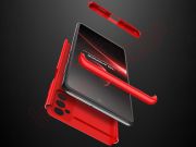 Red GKK 360º case for Samsung Galaxy M52 5G (SM-M526B)